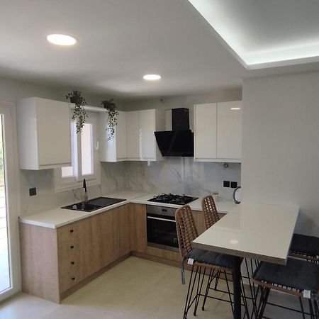 Inas Apartments 2 Лефкими Экстерьер фото