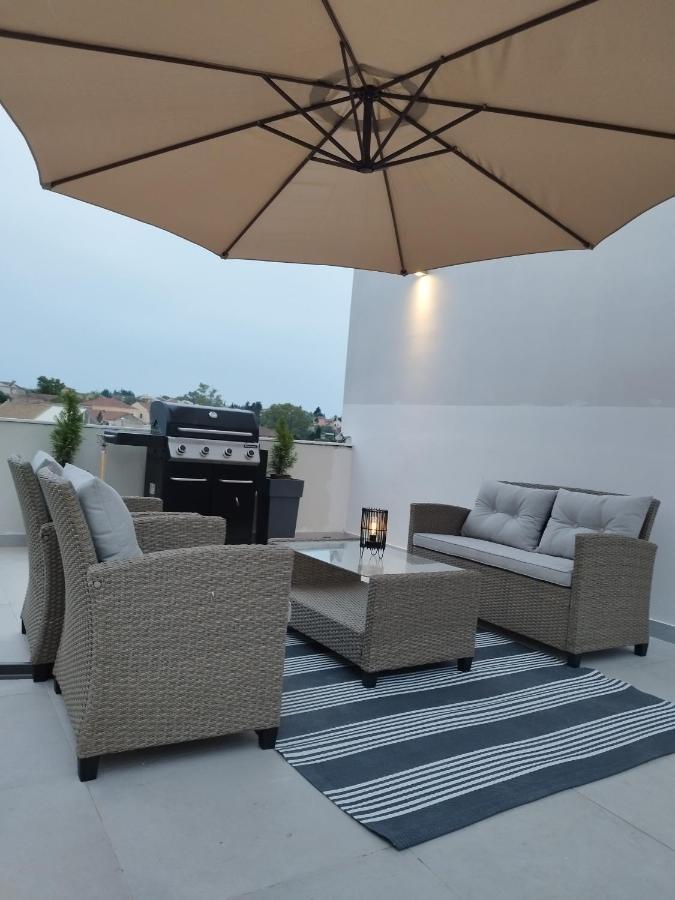 Inas Apartments 2 Лефкими Экстерьер фото