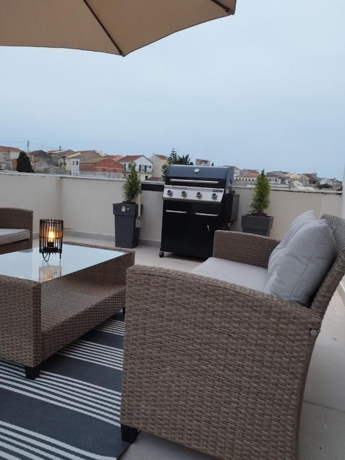 Inas Apartments 2 Лефкими Экстерьер фото