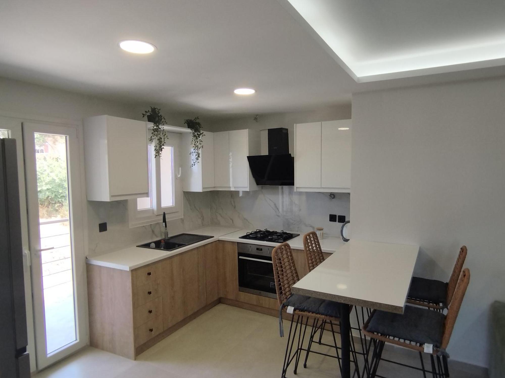 Inas Apartments 2 Лефкими Экстерьер фото