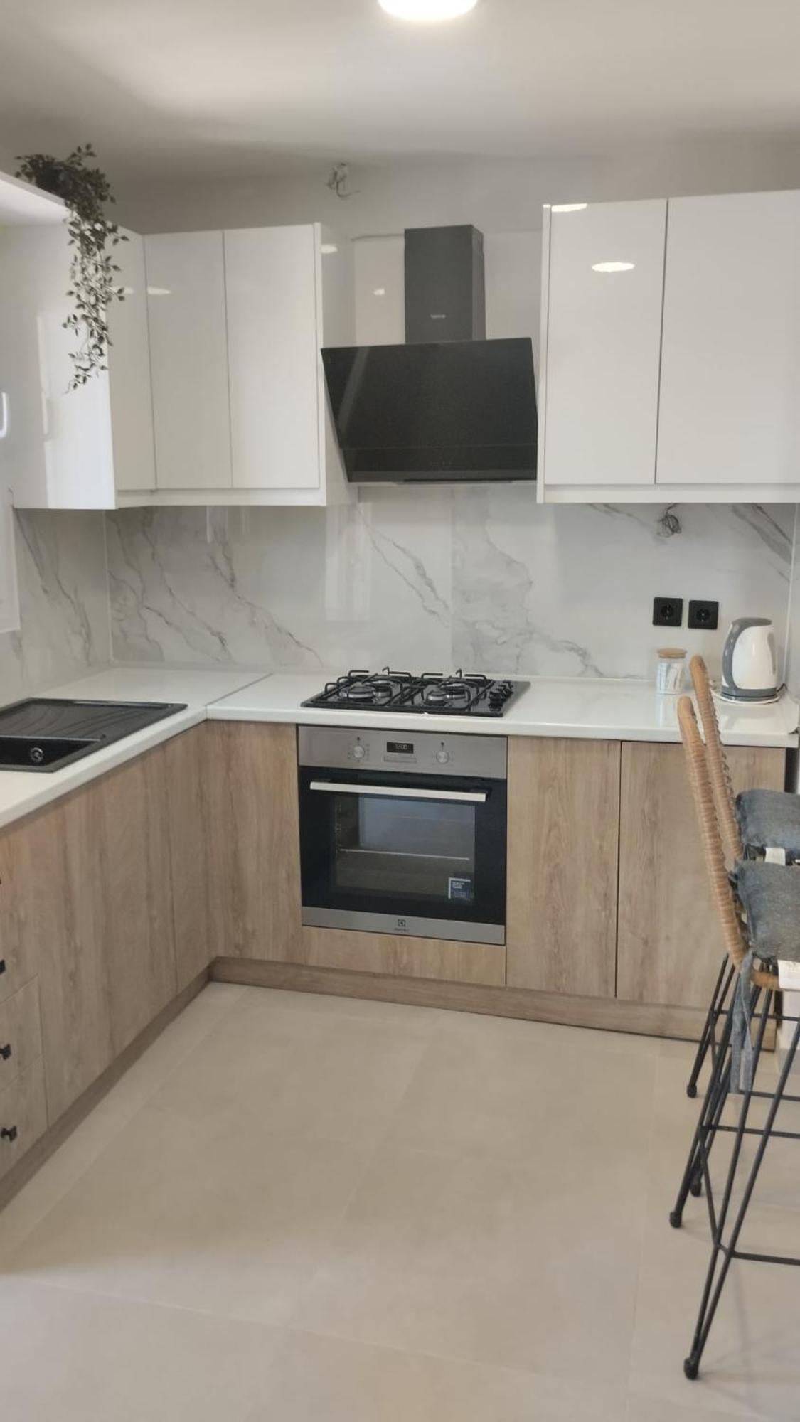 Inas Apartments 2 Лефкими Экстерьер фото