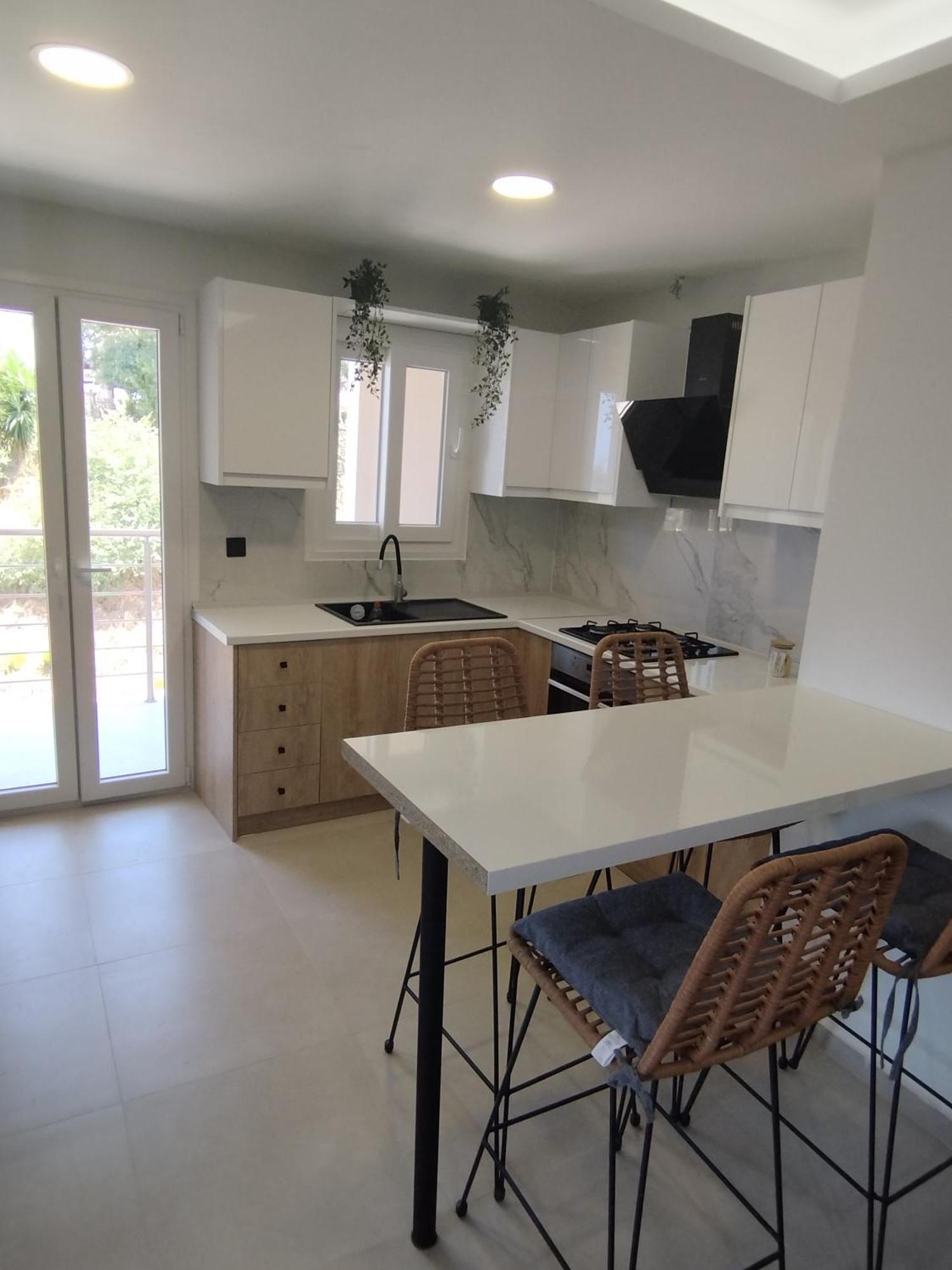 Inas Apartments 2 Лефкими Экстерьер фото