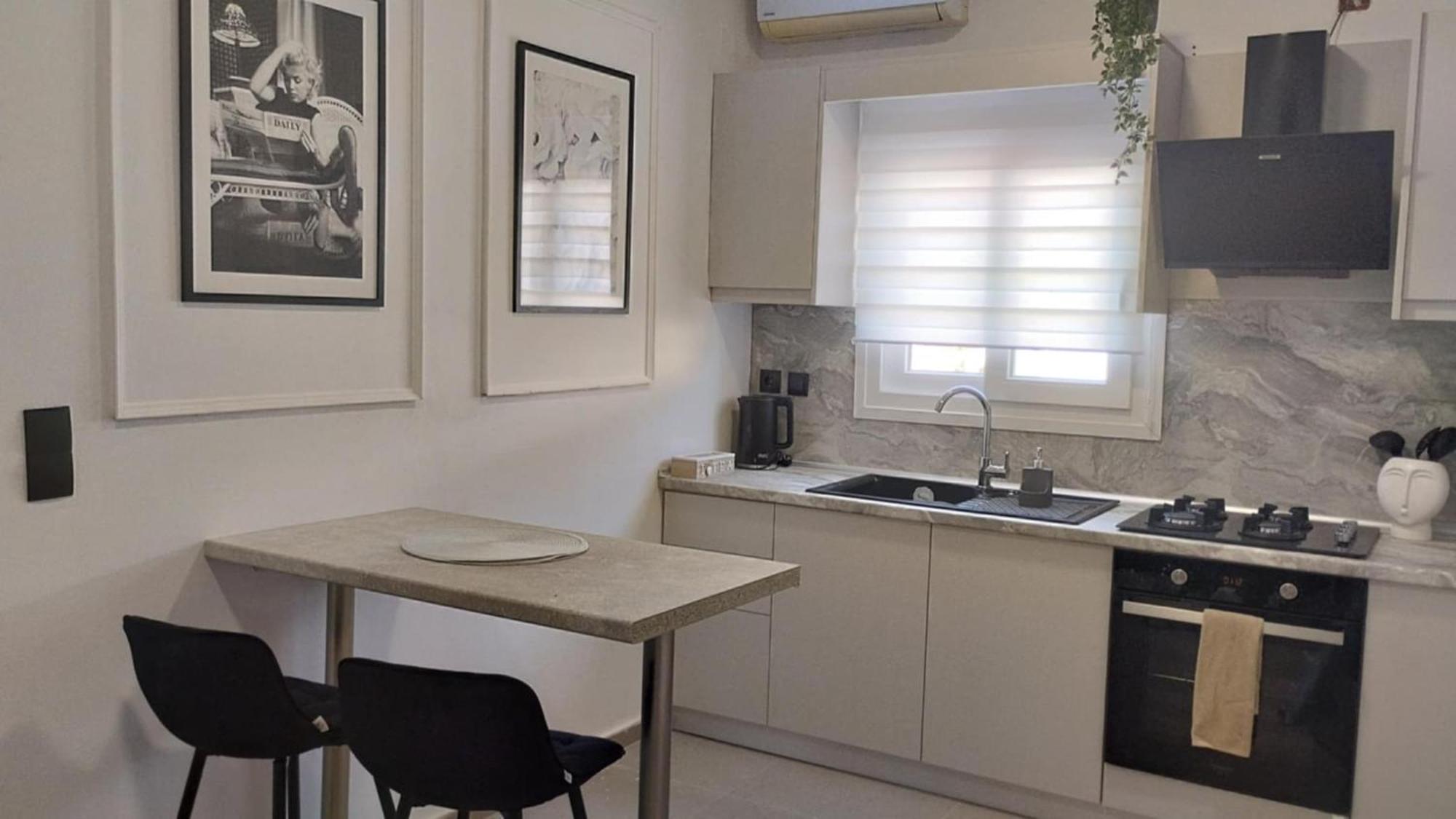 Inas Apartments 2 Лефкими Экстерьер фото
