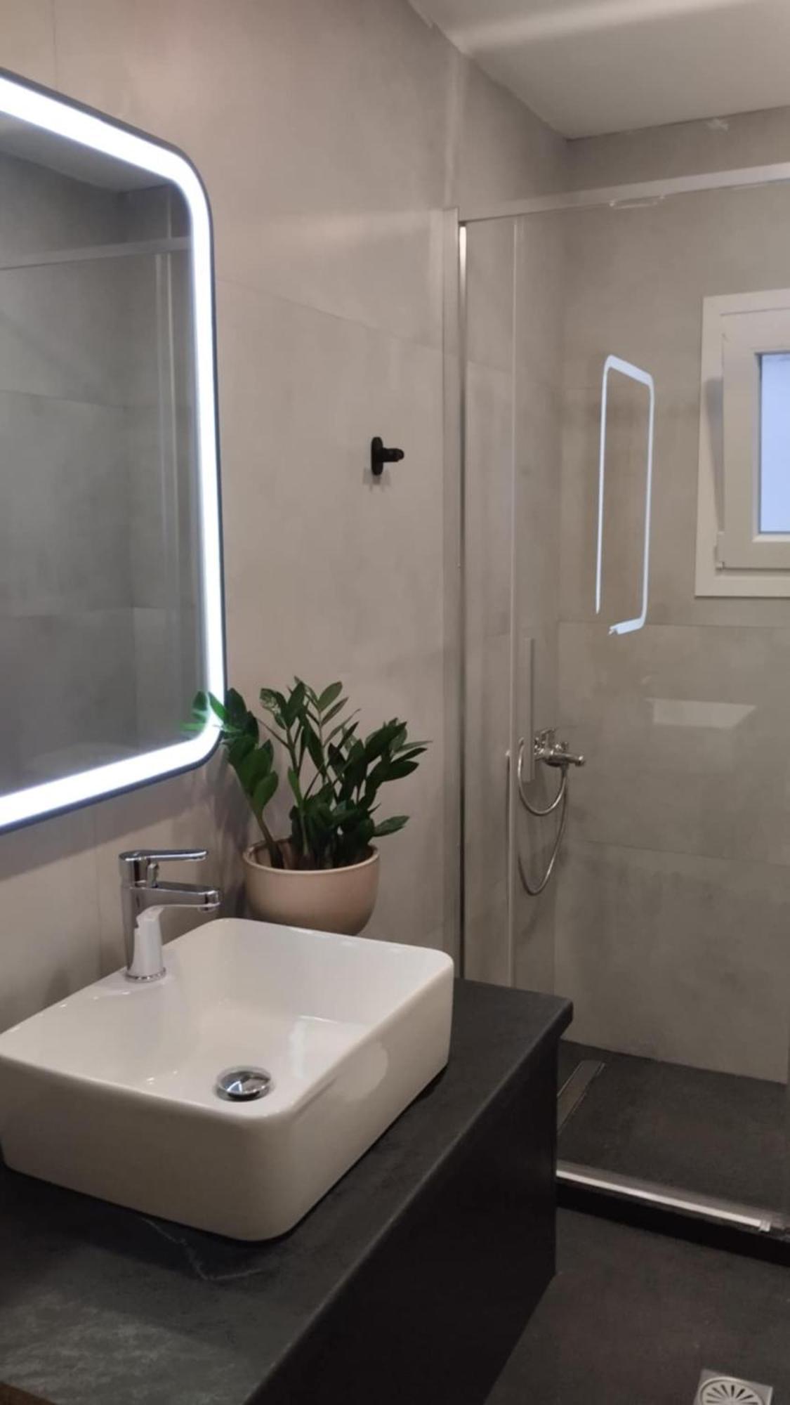 Inas Apartments 2 Лефкими Экстерьер фото